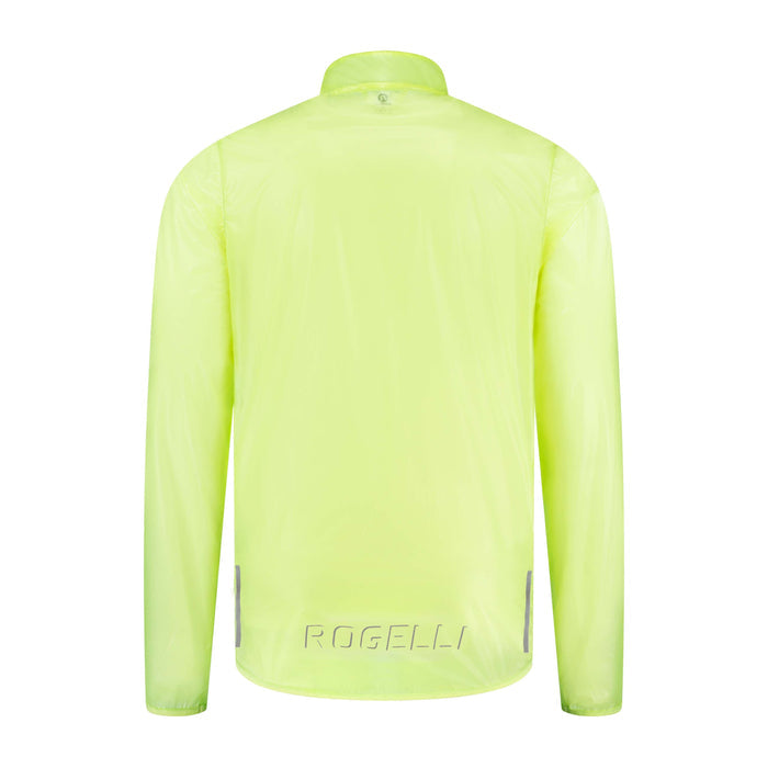 Emergency Regenjack Kids - Neon Geel