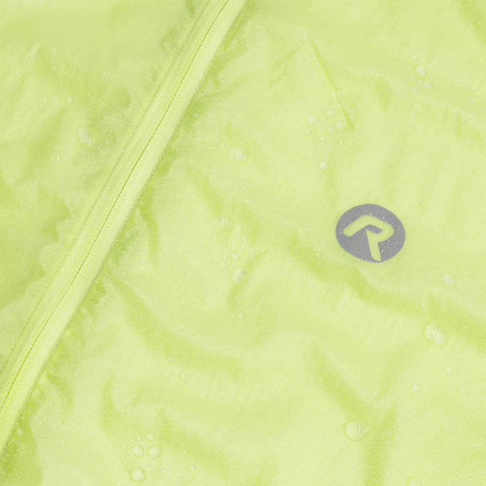 Emergency Regenjack Kids - Neon Geel