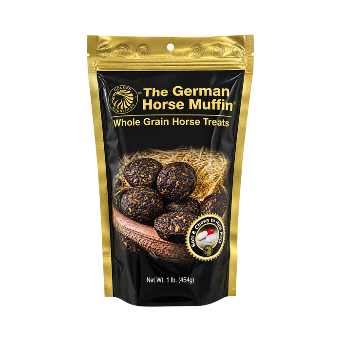 Equus Magnificus The German Horse Muffin Treats