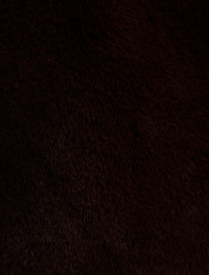 Evelyn Faux Fur Wrap Forever New