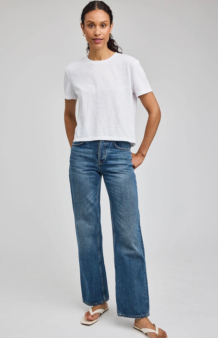 Fable Tee - White
