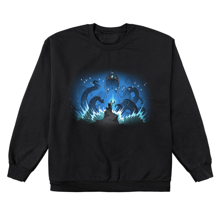 Crew Neck Sweatshirt / Unisex / S
