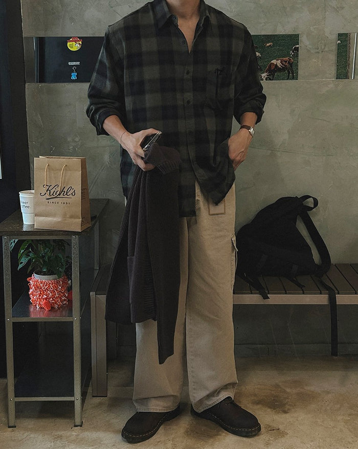 Fairy Check Shirt