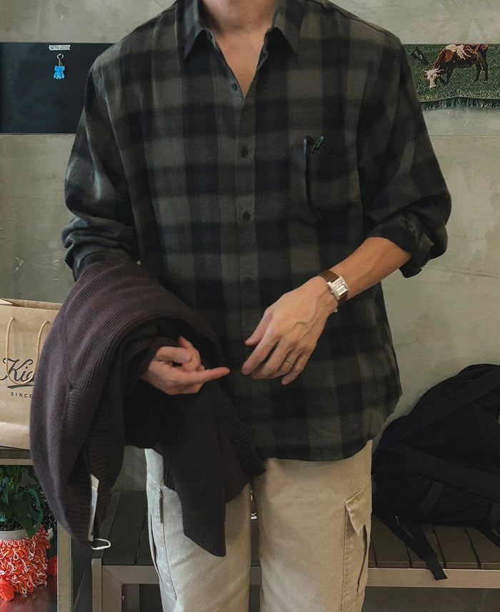 Fairy Check Shirt