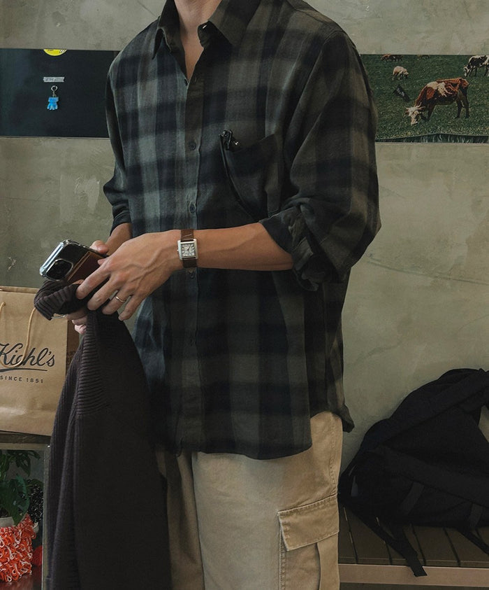 Fairy Check Shirt