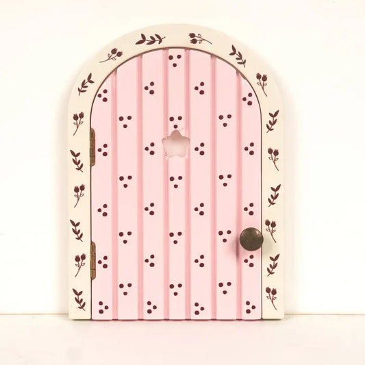 Fairy Door — Magical Decorative Door for Kids Room