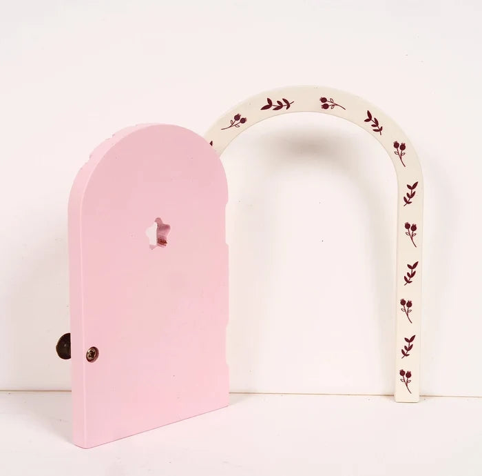Fairy Door — Magical Decorative Door for Kids Room