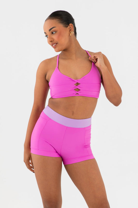 Feel The Beat Crop Top