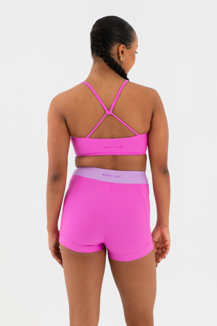 Feel The Beat Crop Top