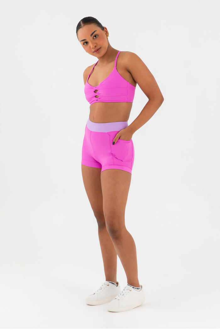 Feel The Beat Crop Top