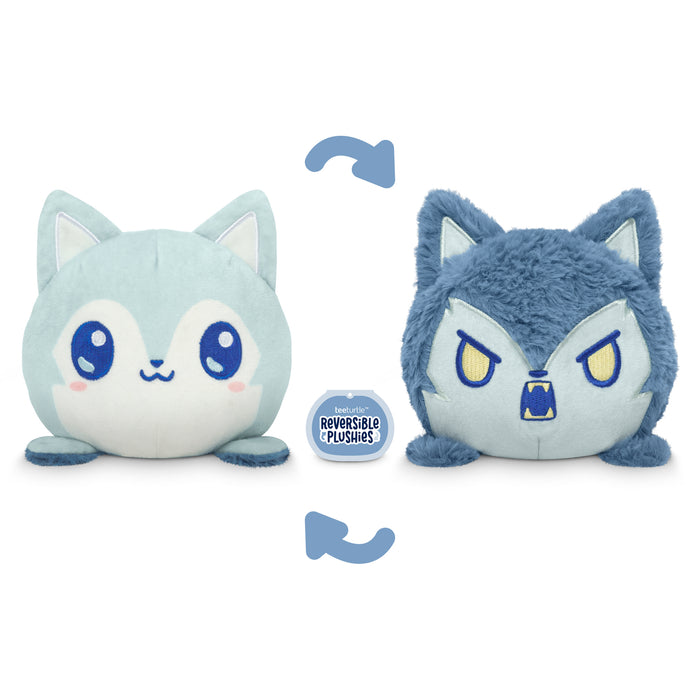 Ferocious Werewolf 4" Reversible Plushie