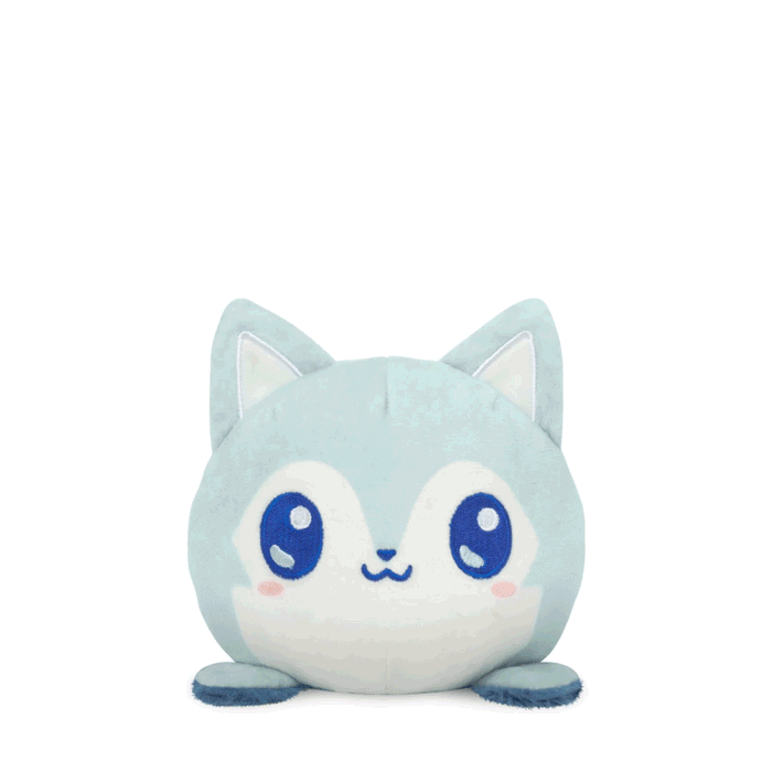 Ferocious Werewolf 4" Reversible Plushie