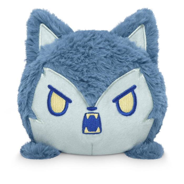 Ferocious Werewolf 4" Reversible Plushie