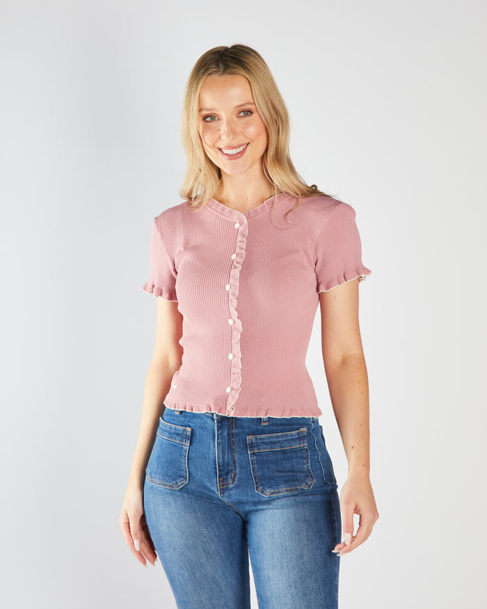 Fidella Knit Lilas