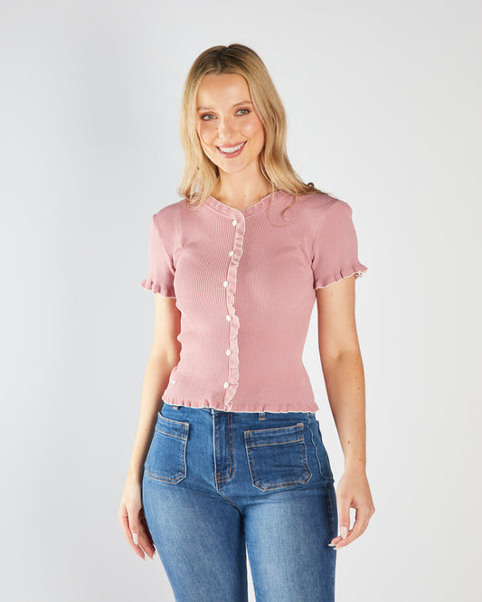 Fidella Knit Lilas