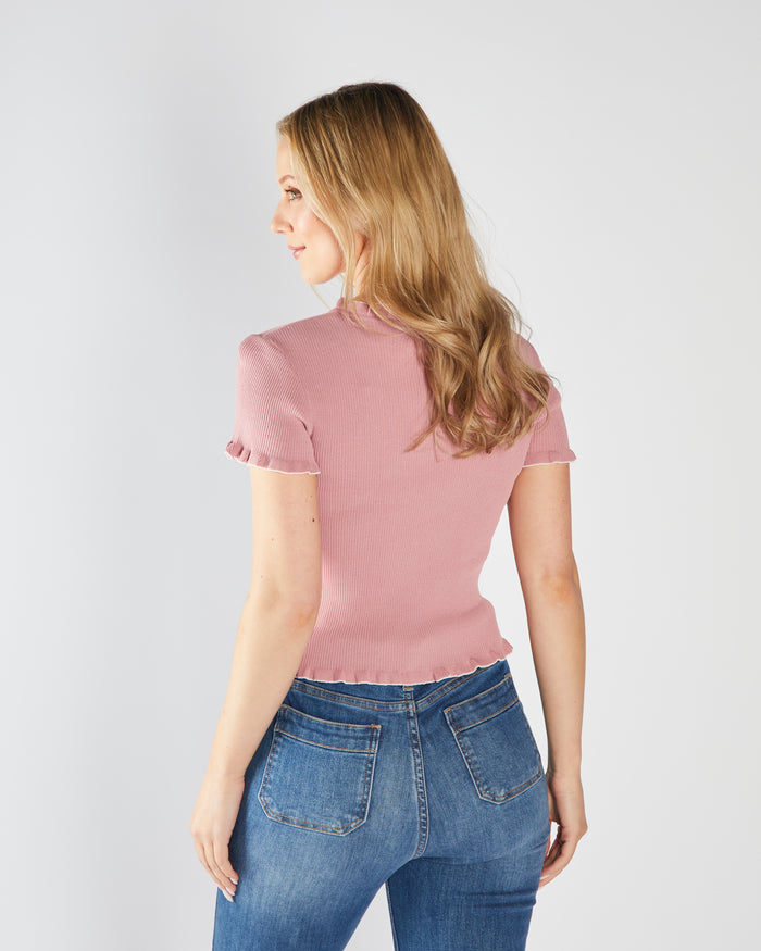 Fidella Knit Lilas