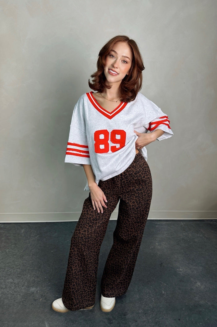Fierce Territory Pants