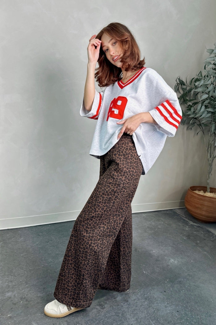 Fierce Territory Pants