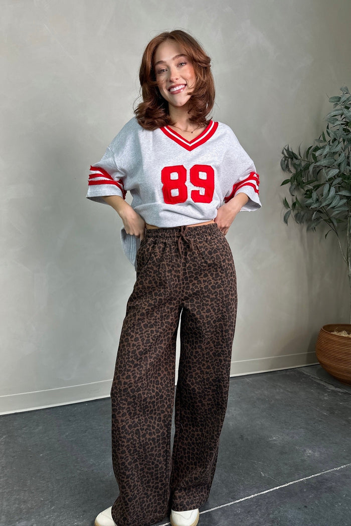 Fierce Territory Pants