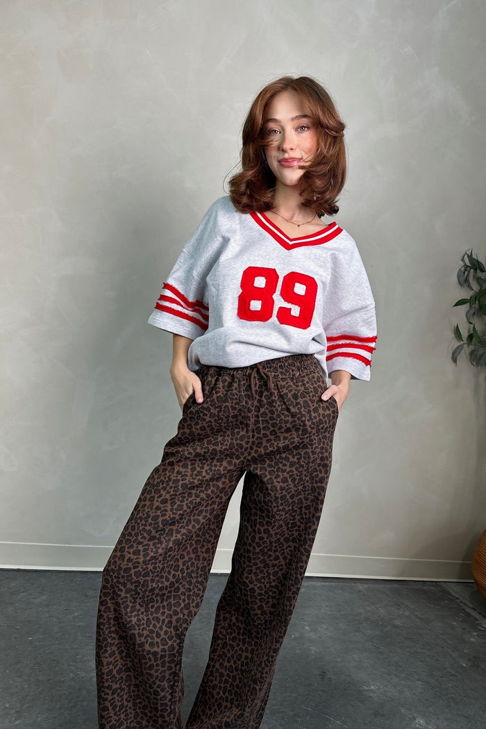 Fierce Territory Pants