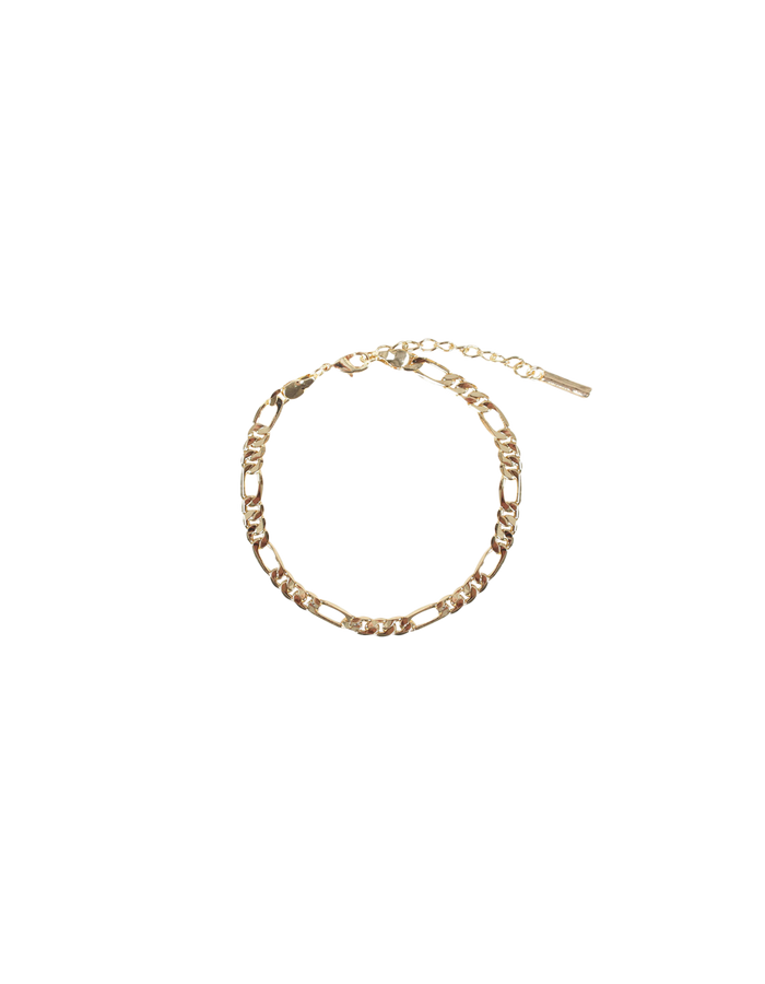 FIGARO BRACELET GOLD