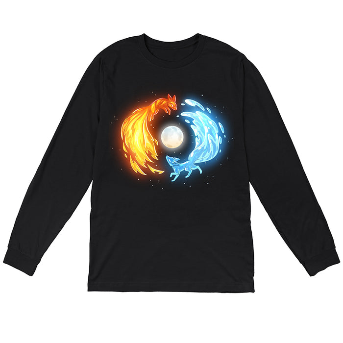 Long Sleeve T-shirt / Unisex / S