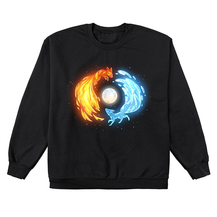 Crew Neck Sweatshirt / Unisex / S