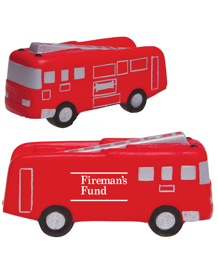 Fire Truck Stress Reliever