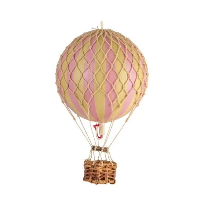 Floating the Skies Pink