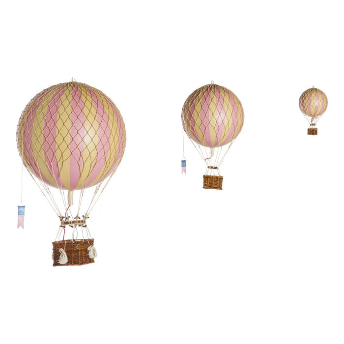 Floating the Skies Pink