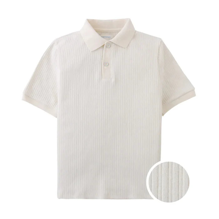 Floch Polo Shirt With GG Logo Embroidery