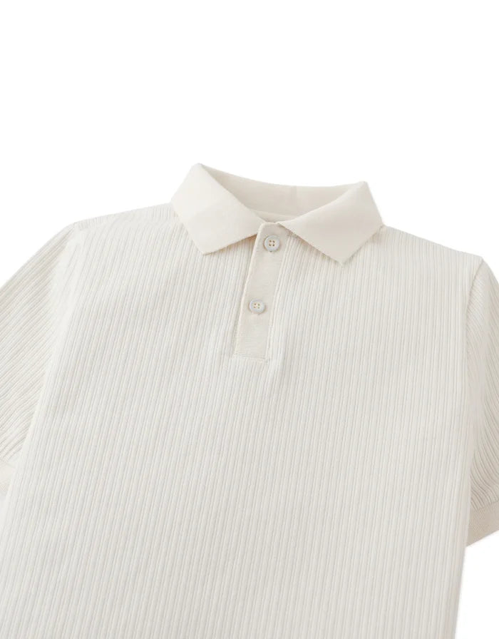 Floch Polo Shirt With GG Logo Embroidery