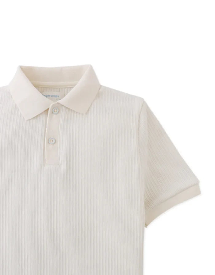 Floch Polo Shirt With GG Logo Embroidery