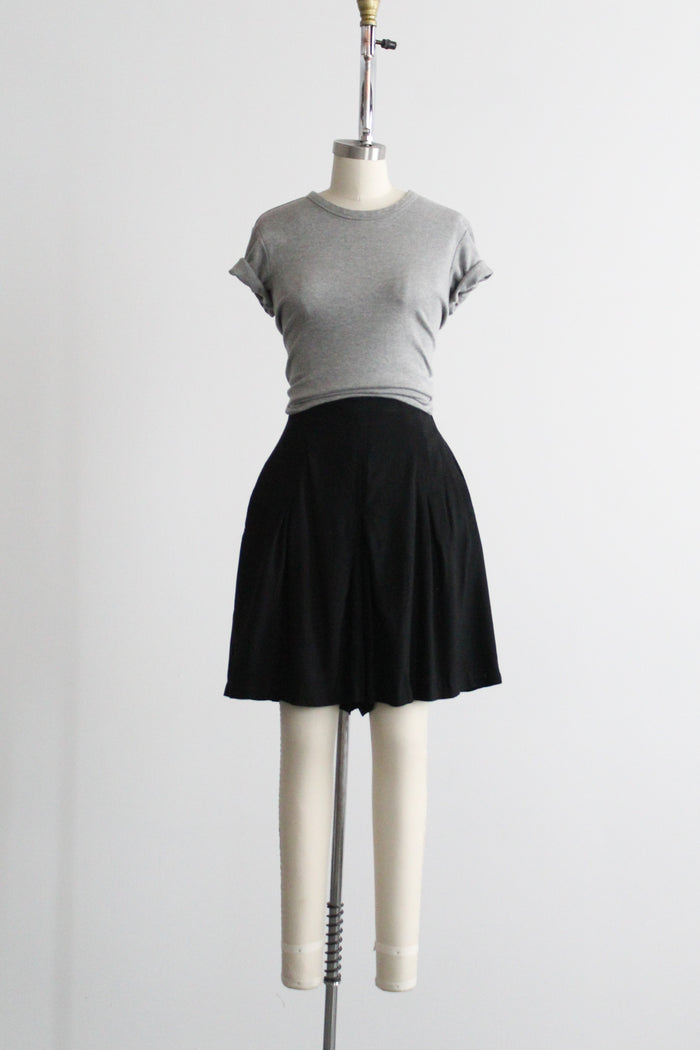 flowy inkwell shorts
