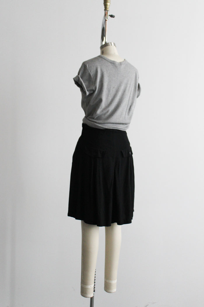 flowy inkwell shorts