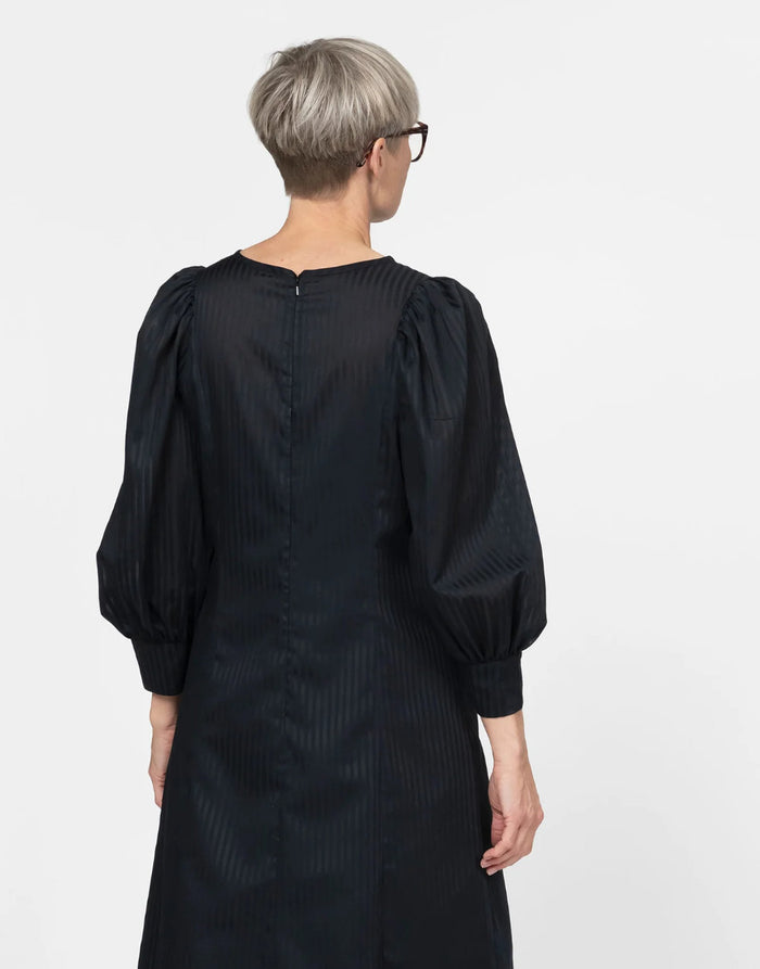 Flutter Sleeve Dress Sewing Pattern, The Assembly Line