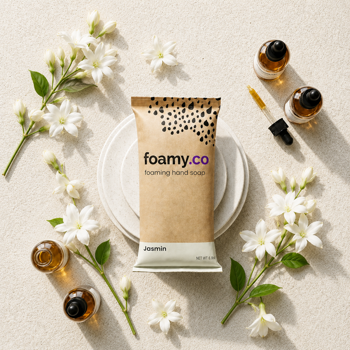 Foaming Soap Refill  Foaming Soap Refill