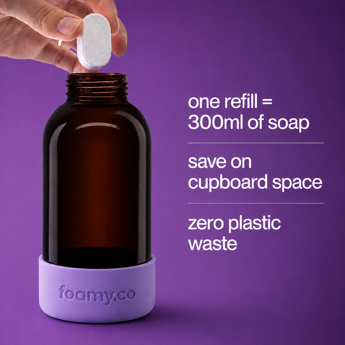 Foaming Soap Refill  Foaming Soap Refill