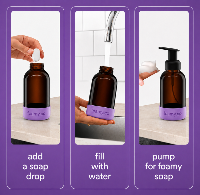 Foaming Soap Refill  Foaming Soap Refill