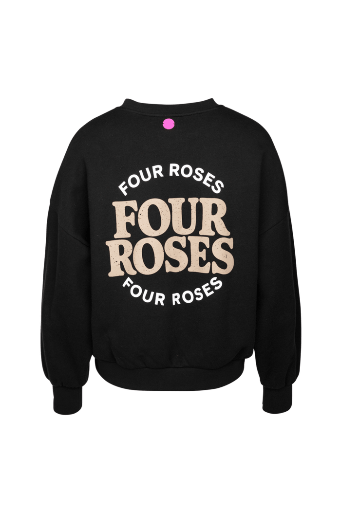 Four Roses 9565 CAM Sweater