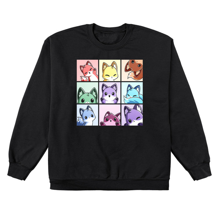 Crew Neck Sweatshirt / Unisex / S