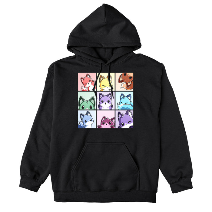 Pullover Hoodie / Unisex / S