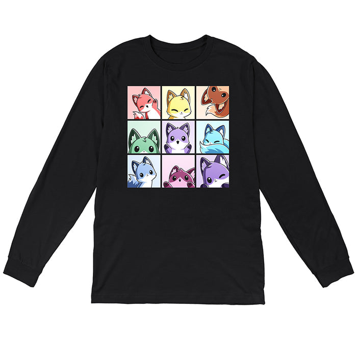 Long Sleeve T-shirt / Unisex / S