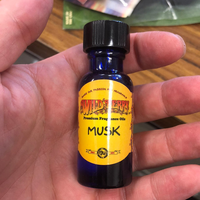 Fragrance Oil 10ml Wild Berry