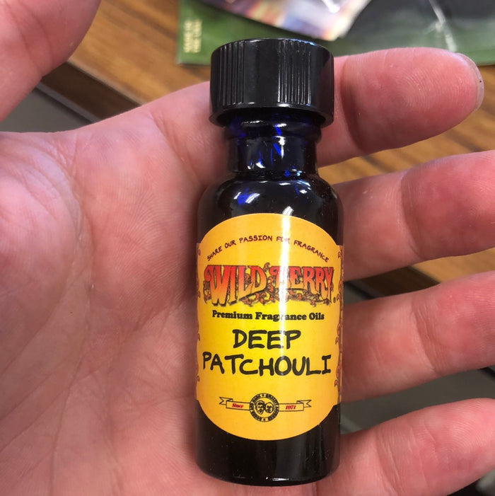 Fragrance Oil 10ml Wild Berry