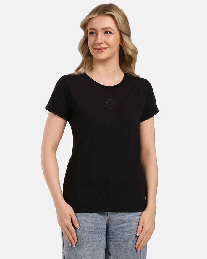 Damen-T-Shirt aus Baumwolle Kilpi LOS-W