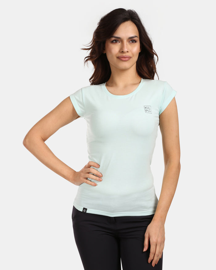 Damen-T-Shirt aus Baumwolle Kilpi LOS-W