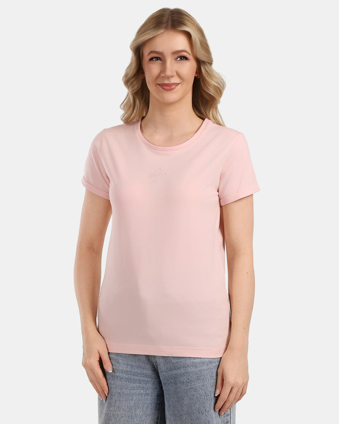 Damen-T-Shirt aus Baumwolle Kilpi LOS-W