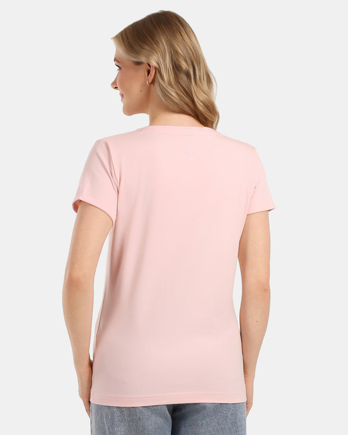 Damen-T-Shirt aus Baumwolle Kilpi LOS-W
