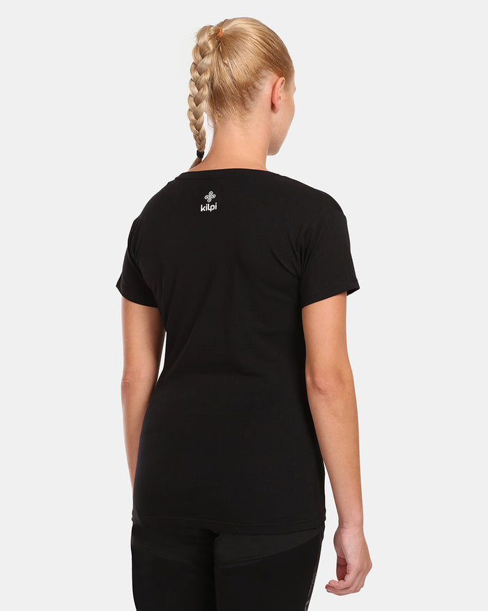 Damen-T-Shirt aus Baumwolle Kilpi LTD TRITON-W